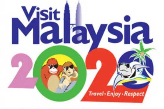 Visit Malaysia 2020 Logo